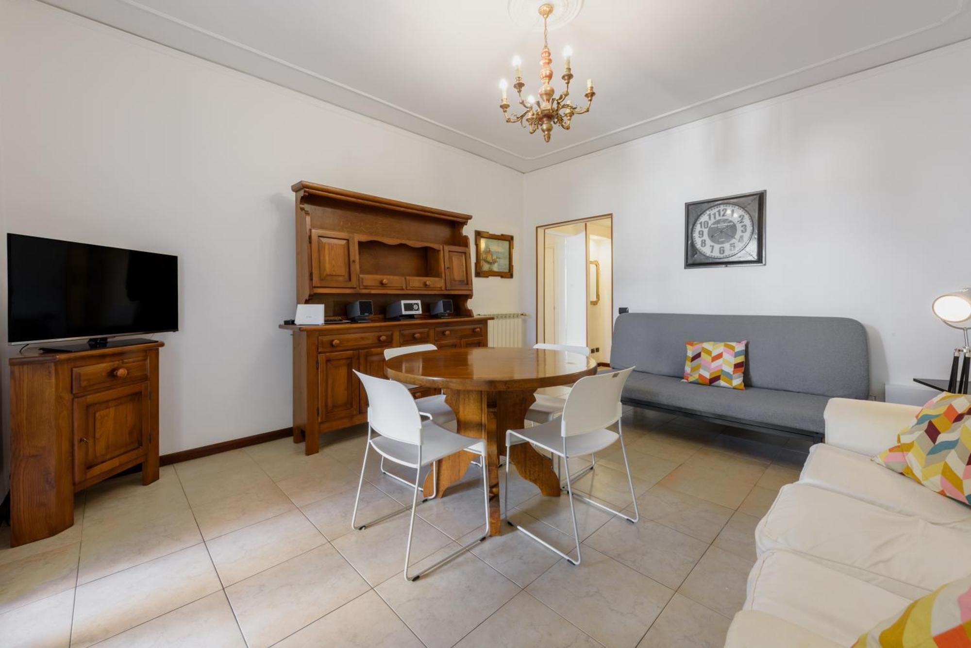 Santa Croce's Vintage By Mmega Apartamento Florencia