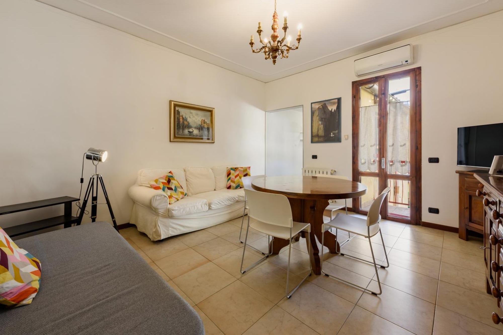 Apartamento Santa Croce's Vintage By Mmega Florencia